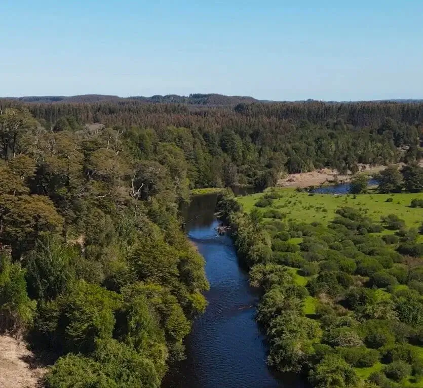 Refugio El Melí - Terreno en venta en Chiloé