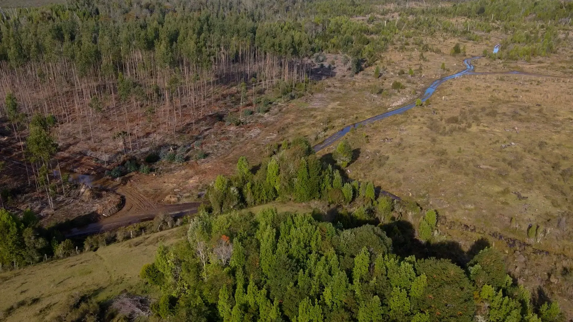 Refugio Puntra - Terreno en venta en Chiloé