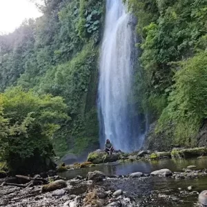 Cascada de Tocoihue - Terrenos en venta Chiloé