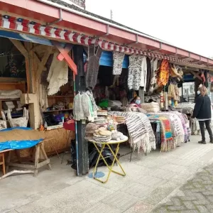 Feria Artesanal Dalcahue - Terreno en venta en Chiloé