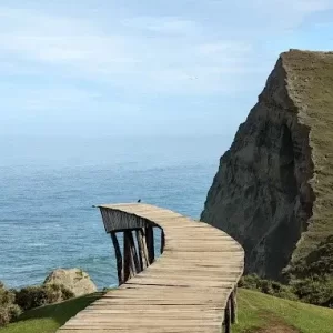 Muelle de las Almas - Terreno en venta en Chiloé